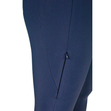 Legging K by Equithème K-Grip femme Marine Bleu marine