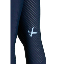 Legging K by Equithème K-Grip femme Marine Bleu marine