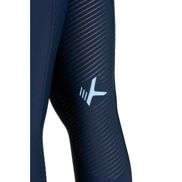 Legging K by Equithème K-Grip femme Marine Bleu marine