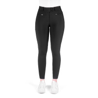 Pantalon K by Equithème K-Explore femme Noir Pantalon K by Equithème K-Explore femme Noir