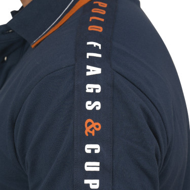 Polo Homme Calango Flags & Cup Polo Homme Calango Flags & Cup