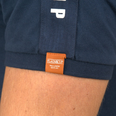 Polo Homme Calango Flags & Cup Polo Homme Calango Flags & Cup