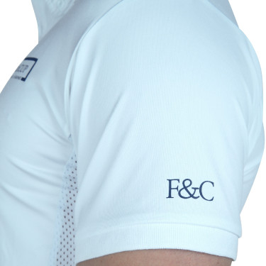 Polo Homme Cartago manches courtes Flags & Cup Polo Homme Cartago manches courtes Flags & Cup