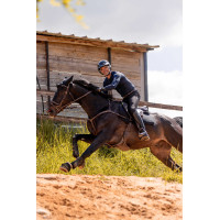 Pantalon K by Equithème K-Technik homme Noir Pantalon K by Equithème K-Technik homme Noir