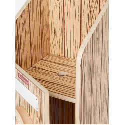 Ecurie en bois Hobby Horse LeMieux