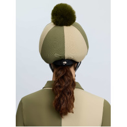 Toque à pompon Harlequin LeMieux