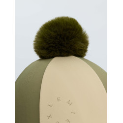 Toque à pompon Harlequin LeMieux