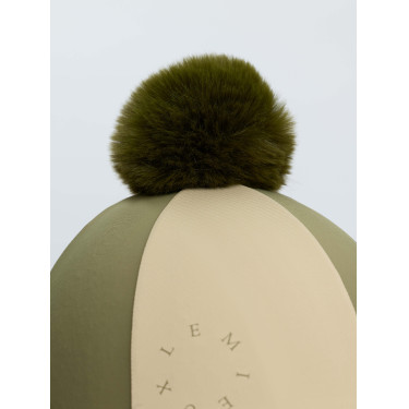 Toque à pompon Harlequin LeMieux