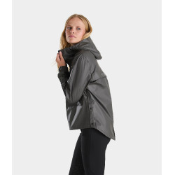 Veste imperméable d'équitation courte femme Horse Pilot Short Raintech Veste imperméable d'équitation courte femme Horse Pilot Short Raintech