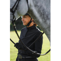 Chemise d'équitation anti-UV femme Horse Pilot Sunrise Laura Kraut Chemise d'équitation anti-UV femme Horse Pilot Sunrise Laura Kraut