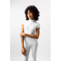 Chemise équitation femme Horze Mina respirante