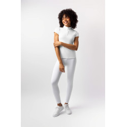 Chemise équitation femme Horze Mina respirante