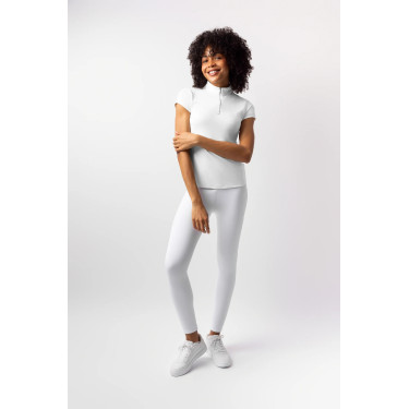 Chemise équitation femme Horze Mina respirante
