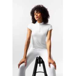 Chemise équitation femme Horze Mina respirante