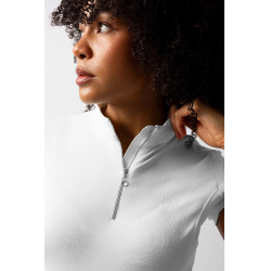 Chemise équitation femme Horze Mina respirante