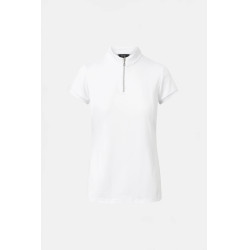 Chemise équitation femme Horze Mina respirante