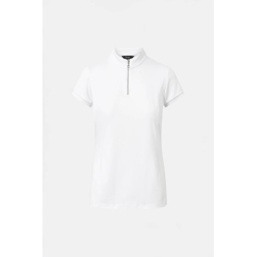 Chemise équitation femme Horze Mina respirante