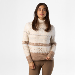 Pull HV Polo Every femme