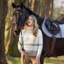 Pull HV Polo Every femme
