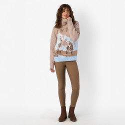 Pull HV Polo Harper femme