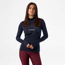 Top HV Polo Odette femme