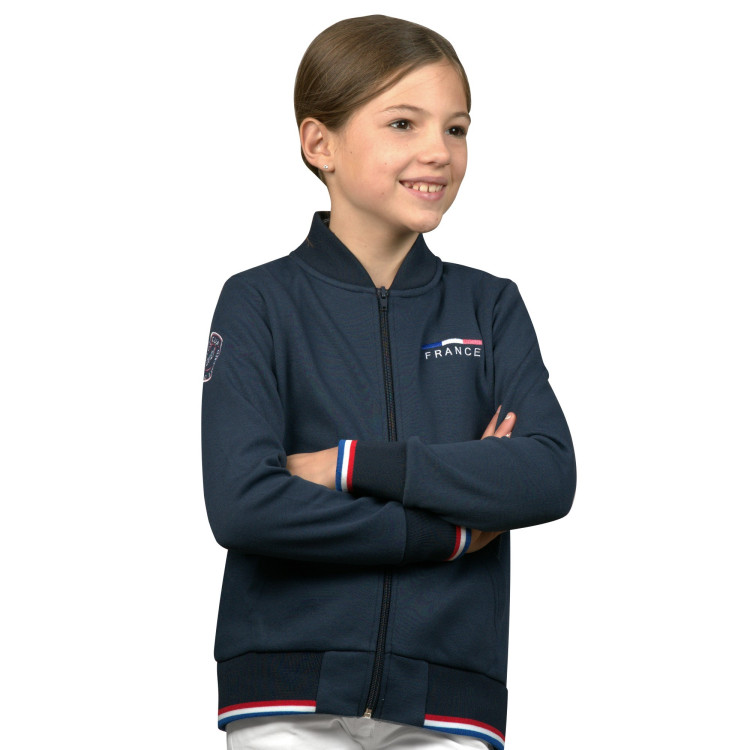 Sweat Zippé Enfant France Limited Edition Flags & Cup