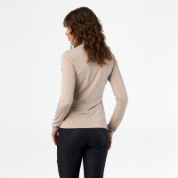 Top HV Polo Orlanda femme Chalk Beige