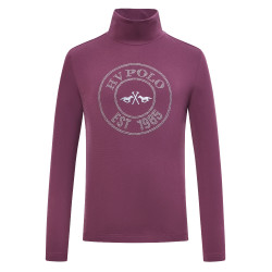 Haut Enfant HV Polo Odette
