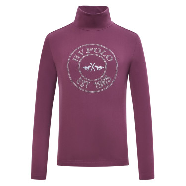 Haut Enfant HV Polo Odette