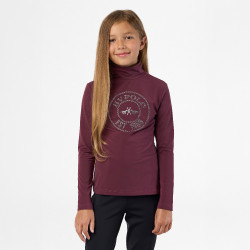 Haut Enfant HV Polo Odette