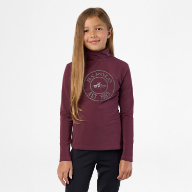 Haut Enfant HV Polo Odette