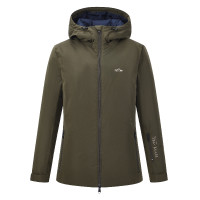 Veste HV Polo Donja femme Vert forêt