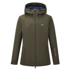 Veste HV Polo Donja femme Vert forêt