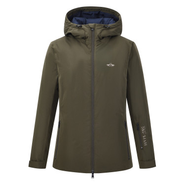 Veste HV Polo Donja femme Vert forêt