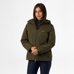 Veste HV Polo Donja femme Vert forêt