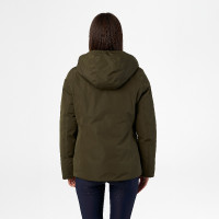 Veste HV Polo Donja femme Vert forêt