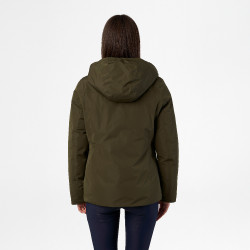 Veste HV Polo Donja femme Vert forêt