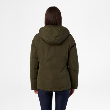 Veste HV Polo Donja femme Vert forêt