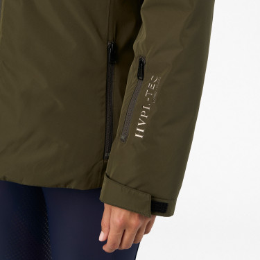 Veste HV Polo Donja femme Vert forêt