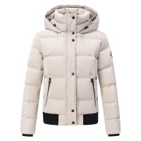 Veste HV Polo Rochella femme Chalk Beige