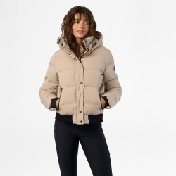 Veste HV Polo Rochella femme Chalk Beige Veste HV Polo Rochella femme Chalk Beige