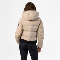 Veste HV Polo Rochella femme Chalk Beige