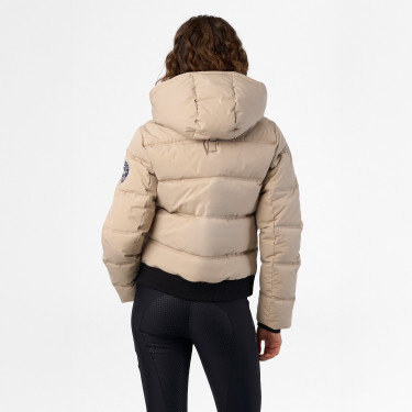 Veste HV Polo Rochella femme Chalk Beige Veste HV Polo Rochella femme Chalk Beige