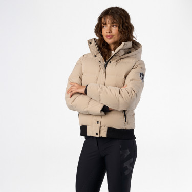 Veste HV Polo Rochella femme Chalk Beige Veste HV Polo Rochella femme Chalk Beige
