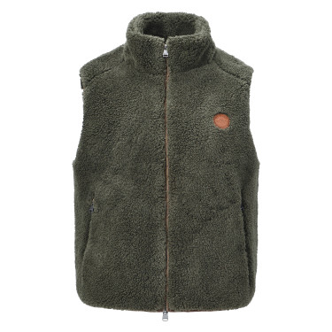 Polaire sans manches HV Polo Calista femme