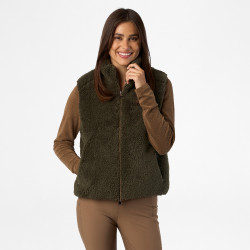 Polaire sans manches HV Polo Calista femme