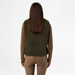 Polaire sans manches HV Polo Calista femme