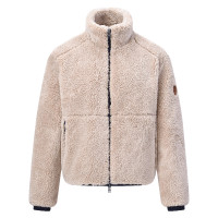 Veste HV Polo Carlotta femme Chalk Beige