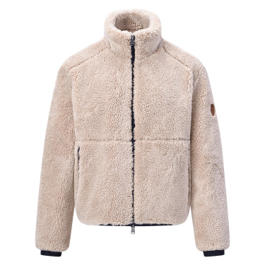 Veste HV Polo Carlotta femme