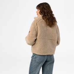 Veste HV Polo Carlotta femme